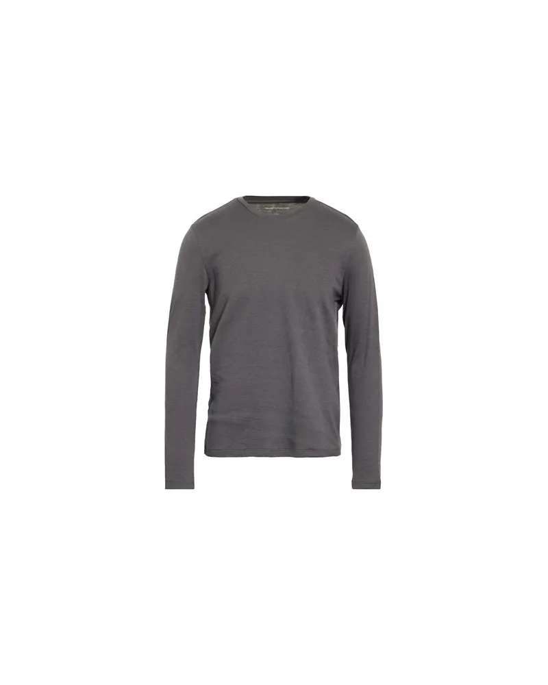 Majestic TOPS - T-shirtsauf YOOX.COM Blei