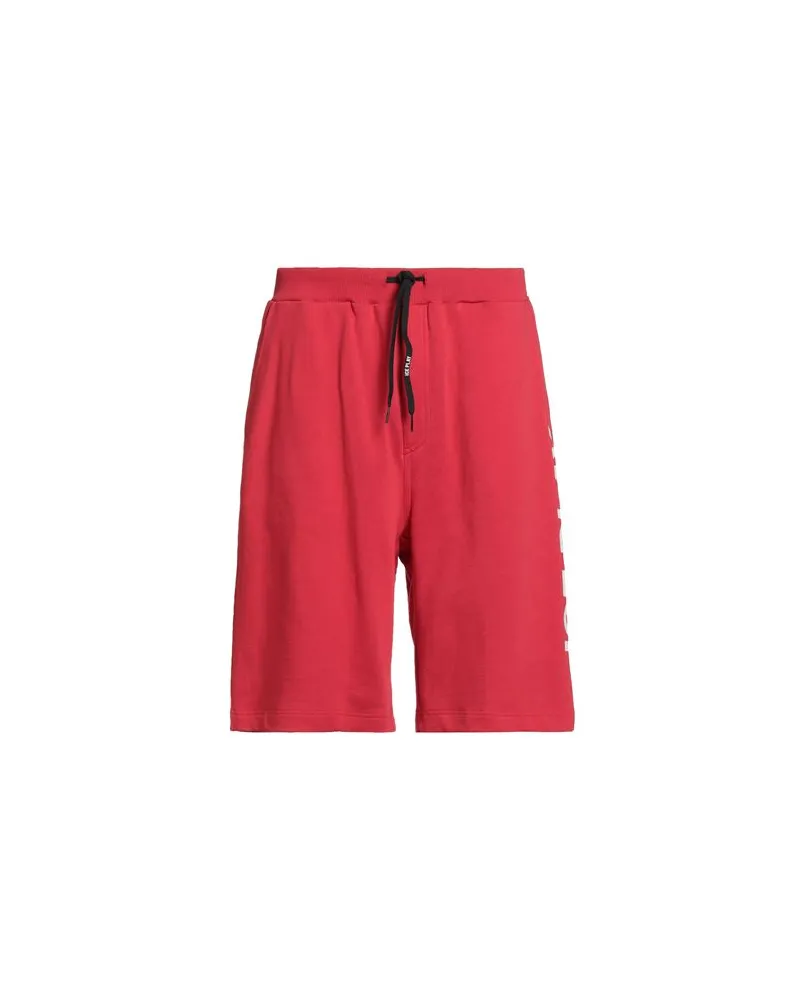 ICE PLAY HOSEN & RÖCKE - Shorts & Bermudashortsauf YOOX.COM Rot
