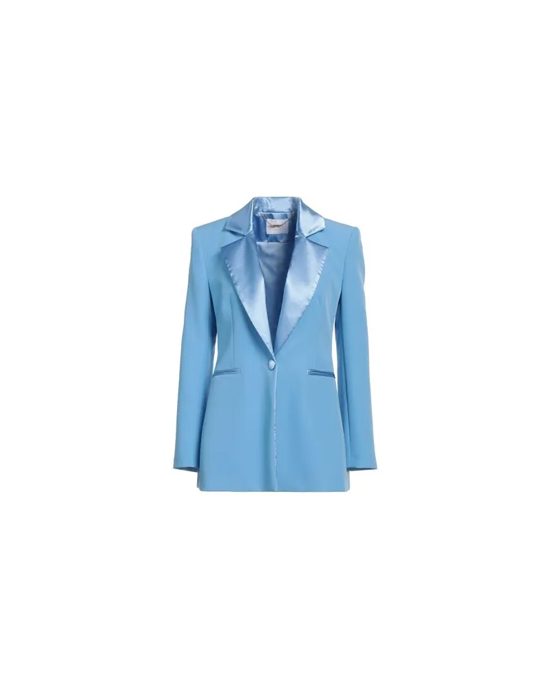 RELISH ANZÜGE und CO-ORDS - Blazersauf YOOX.COM Himmelblau