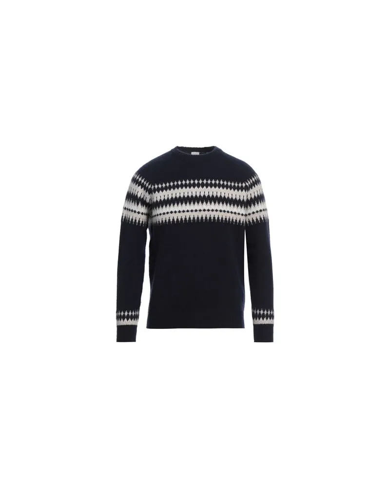 Eleventy STRICKWAREN - Pulloverauf YOOX.COM Nachtblau