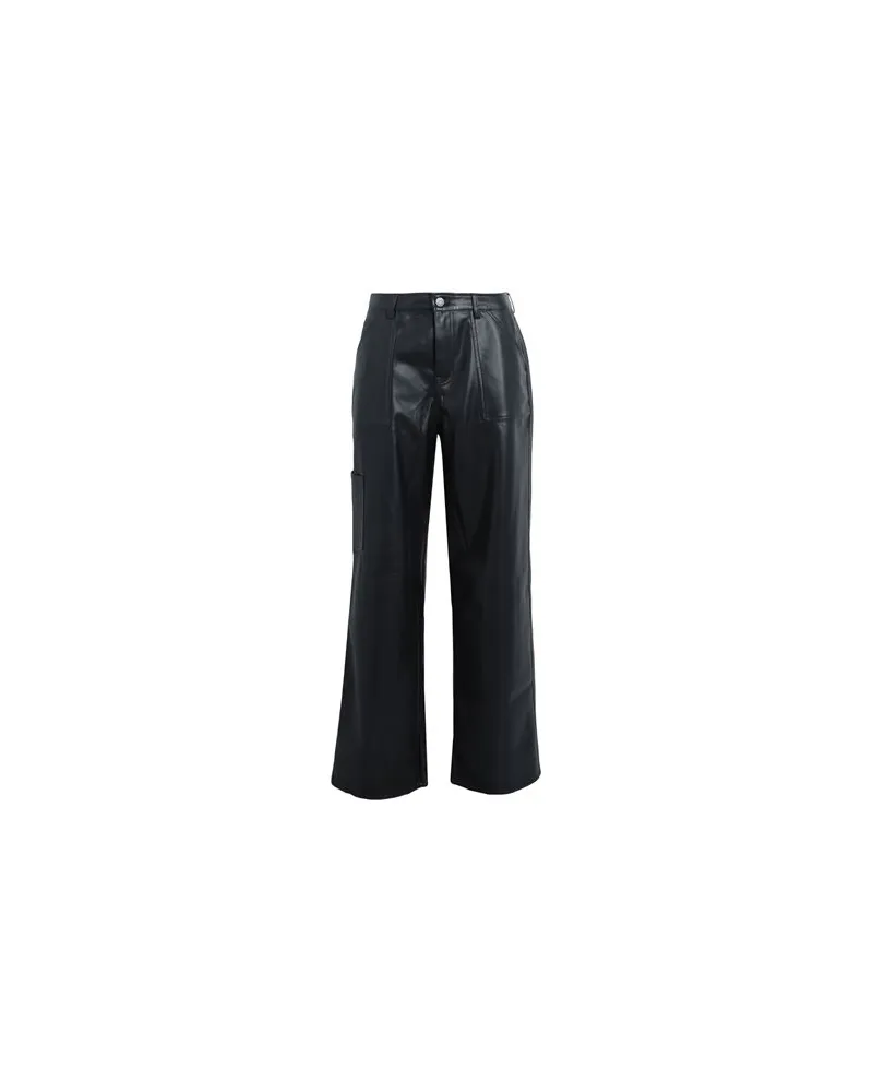 Tommy Hilfiger HOSEN & RÖCKE - Hosenauf YOOX.COM Schwarz