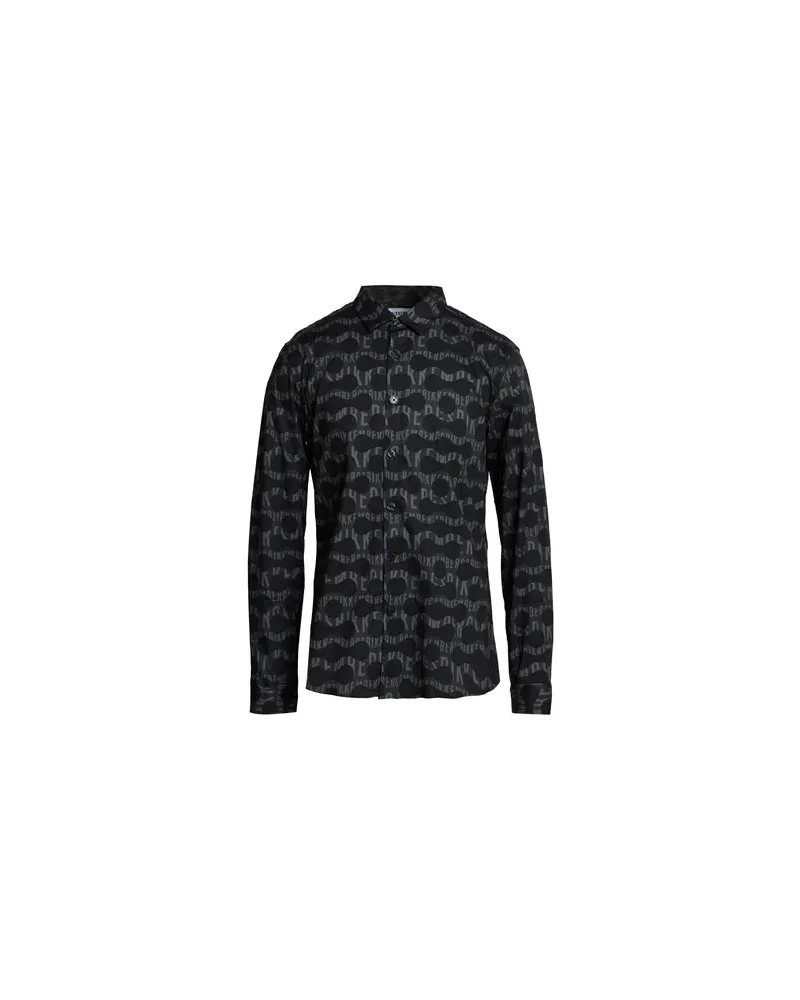 Bikkembergs TOPS - Hemdenauf YOOX.COM Schwarz