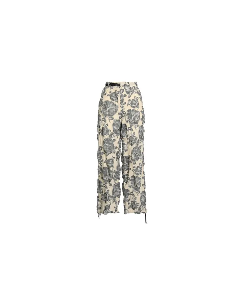 PLAN C HOSEN & RÖCKE - Hosenauf YOOX.COM Beige