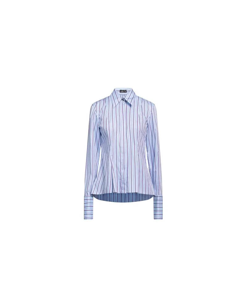 van Laack TOPS - Hemdenauf YOOX.COM Himmelblau