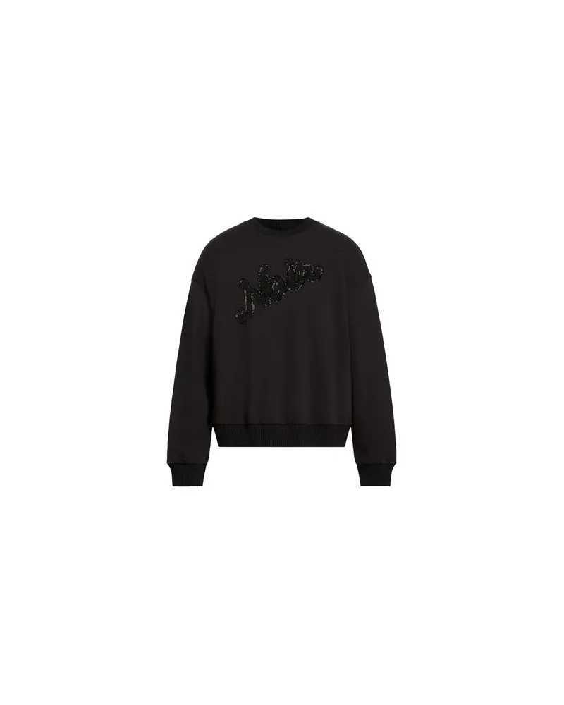 Emporio Armani TOPS - Sweatshirtsauf YOOX.COM Schwarz