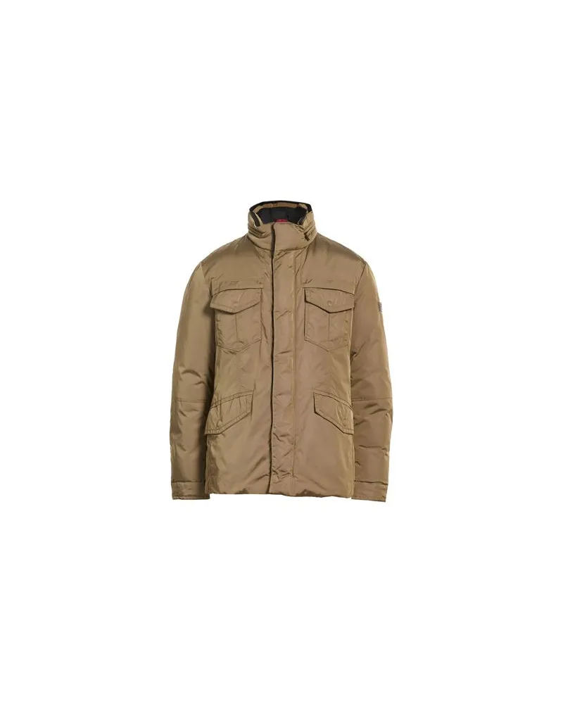 Peuterey JACKEN & MÄNTEL - Pufferjacken & Daunenjackenauf YOOX.COM Khaki