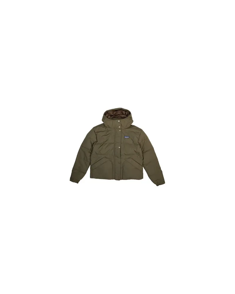 Patagonia JACKEN & MÄNTEL - Pufferjacken & Daunenjackenauf YOOX.COM Militärgrün