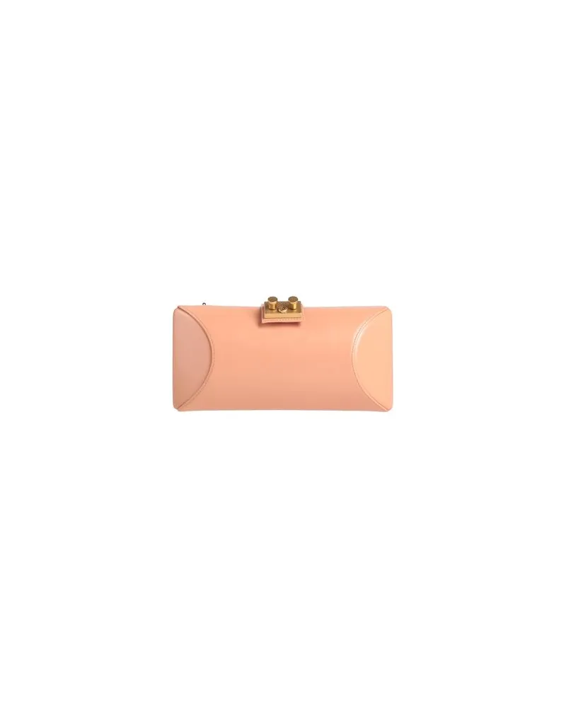 Rodo TASCHEN - Handtaschenauf YOOX.COM Pfirsich