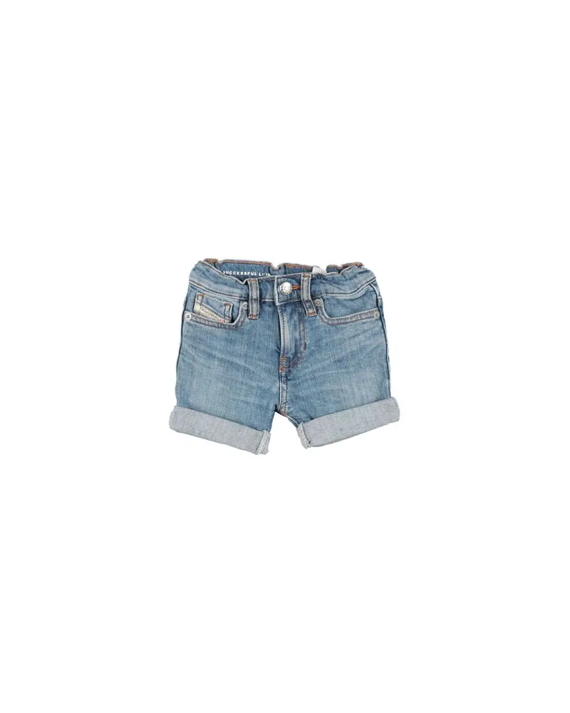 Diesel HOSEN & RÖCKE - Jeanshosenauf YOOX.COM Blau