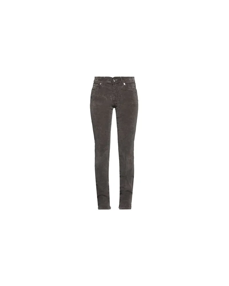 Jacob Cohën HOSEN & RÖCKE - Hosenauf YOOX.COM Schokobraun
