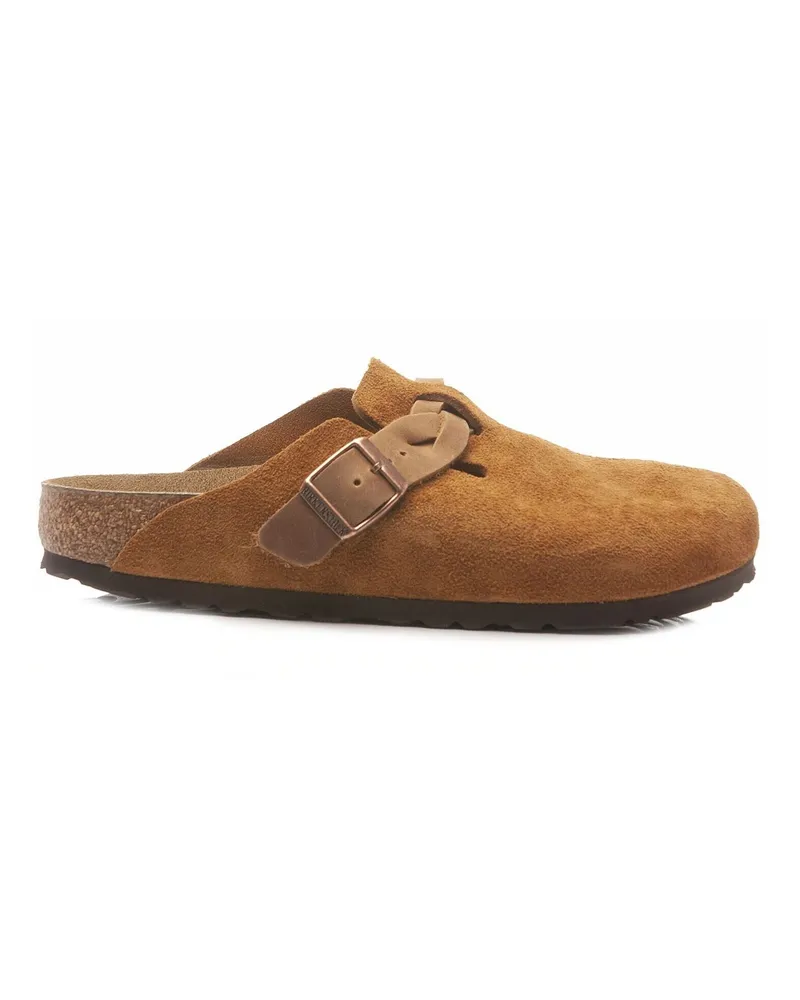 Birkenstock Mules & Clogs Braun