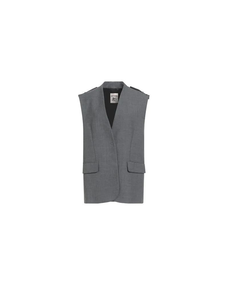 Semicouture ANZÜGE und CO-ORDS - Blazersauf YOOX.COM Grau