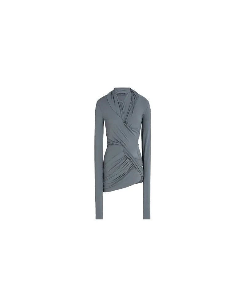 Rick Owens Lilies TOPS - Topsauf YOOX.COM Grau