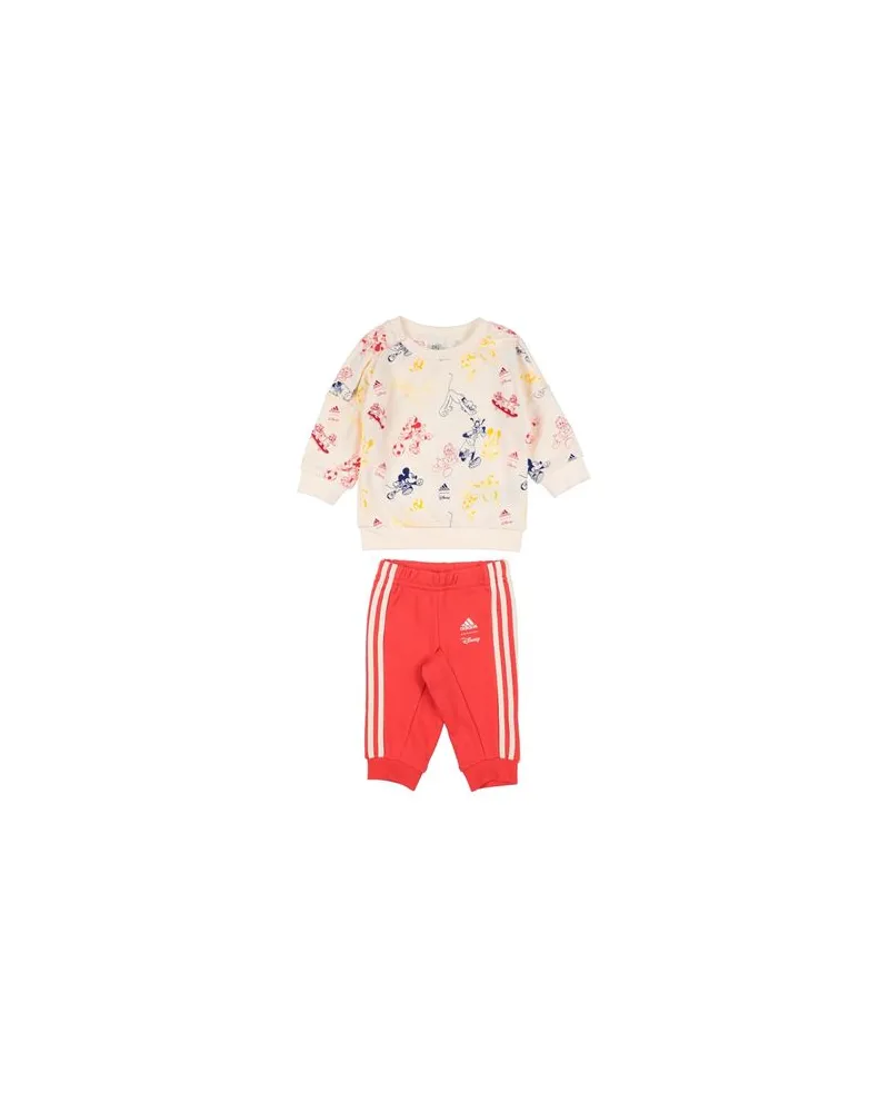 adidas I DY MM JOG  - NEUGEBORENE - Babykleidung-Setsauf YOOX.COM Elfenbein