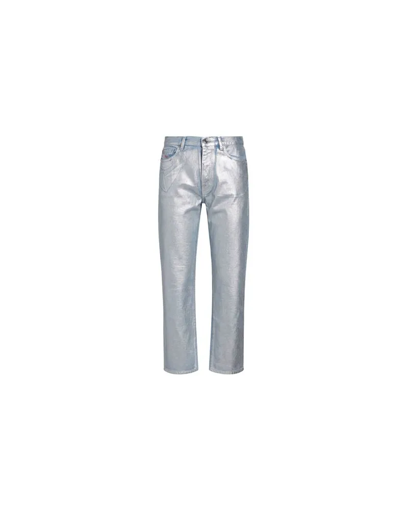 Bellerose HOSEN & RÖCKE - Jeanshosenauf YOOX.COM Silber