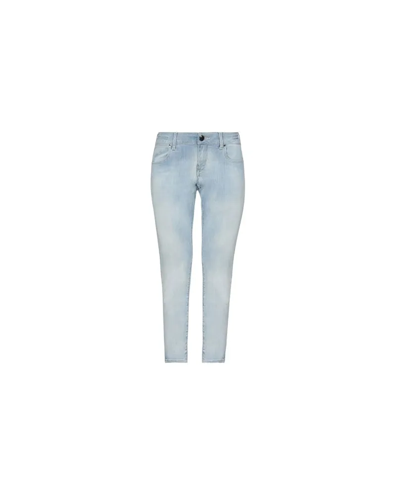 Jacob Cohën HOSEN & RÖCKE - Jeanshosenauf YOOX.COM Blau