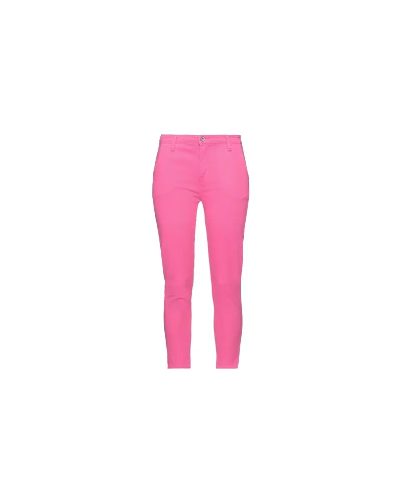 Boutique de la Femme HOSEN & RÖCKE - Hosenauf YOOX.COM Fuchsia