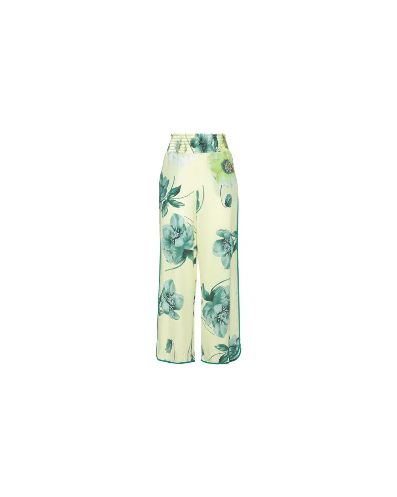 Pinko HOSEN & RÖCKE - Hosenauf YOOX.COM Gelb