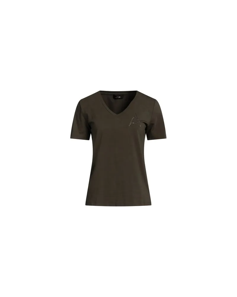 Actitude by Twinset TOPS - T-shirtsauf YOOX.COM Schwarz