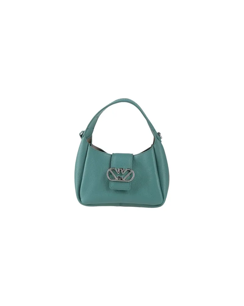Emporio Armani TASCHEN - Handtaschenauf YOOX.COM Grün