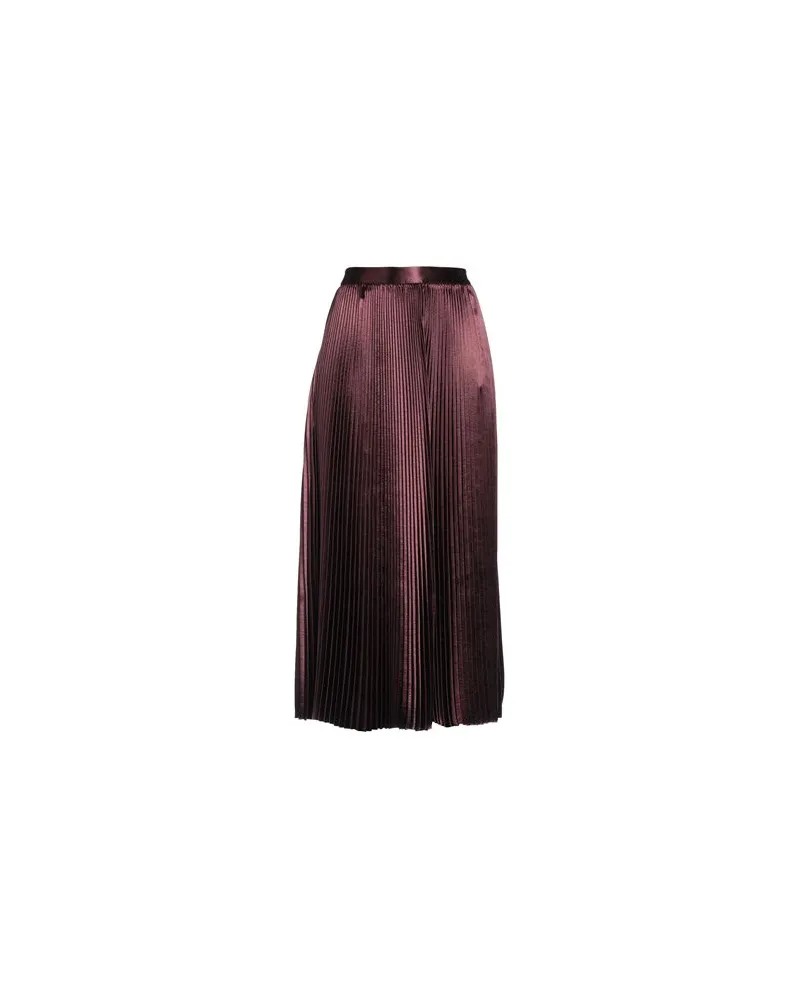 Ulla Johnson HOSEN & RÖCKE - Maxi-Röckeauf YOOX.COM Pflaume