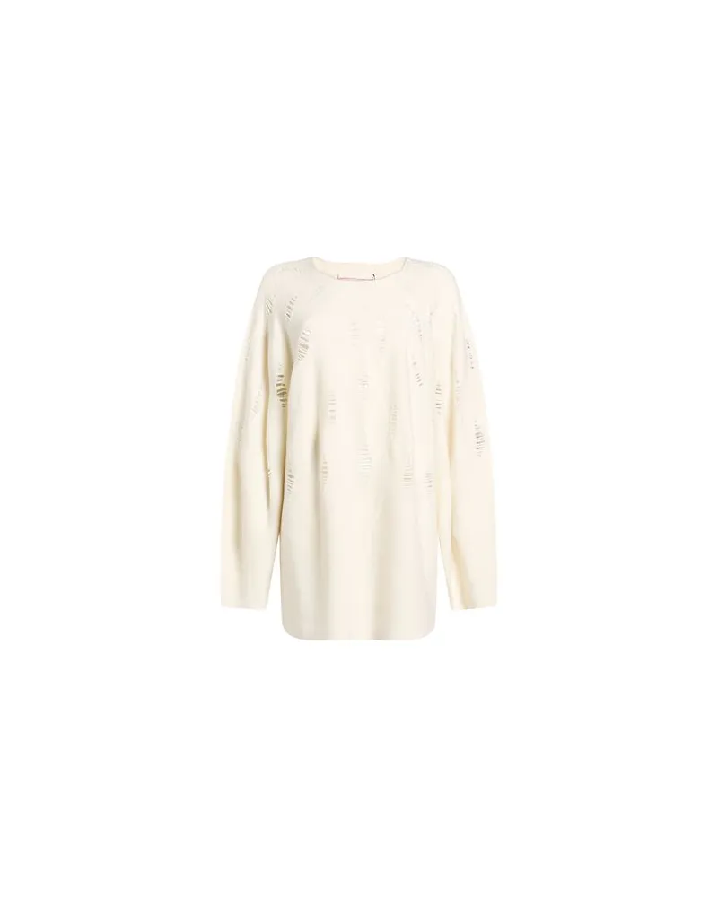 Liviana Conti STRICKWAREN - Pulloverauf YOOX.COM Weiß