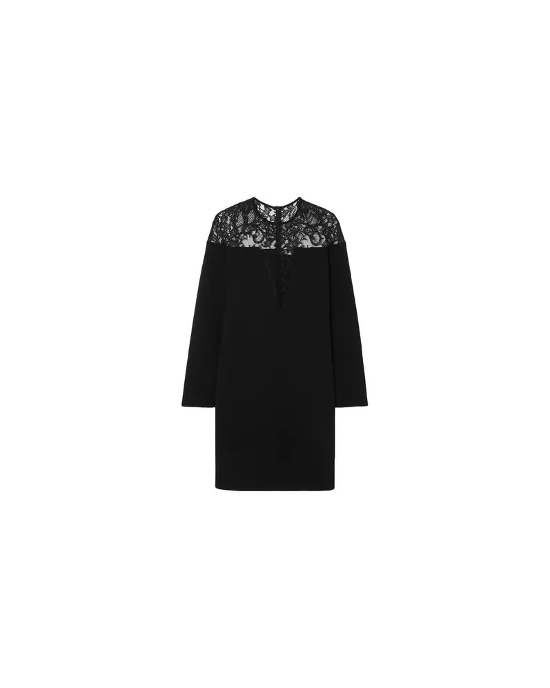 Givenchy KLEIDER - Mini-Kleiderauf YOOX.COM Schwarz