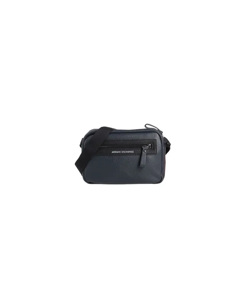 Armani Exchange TASCHEN - Umhängetascheauf YOOX.COM Nachtblau