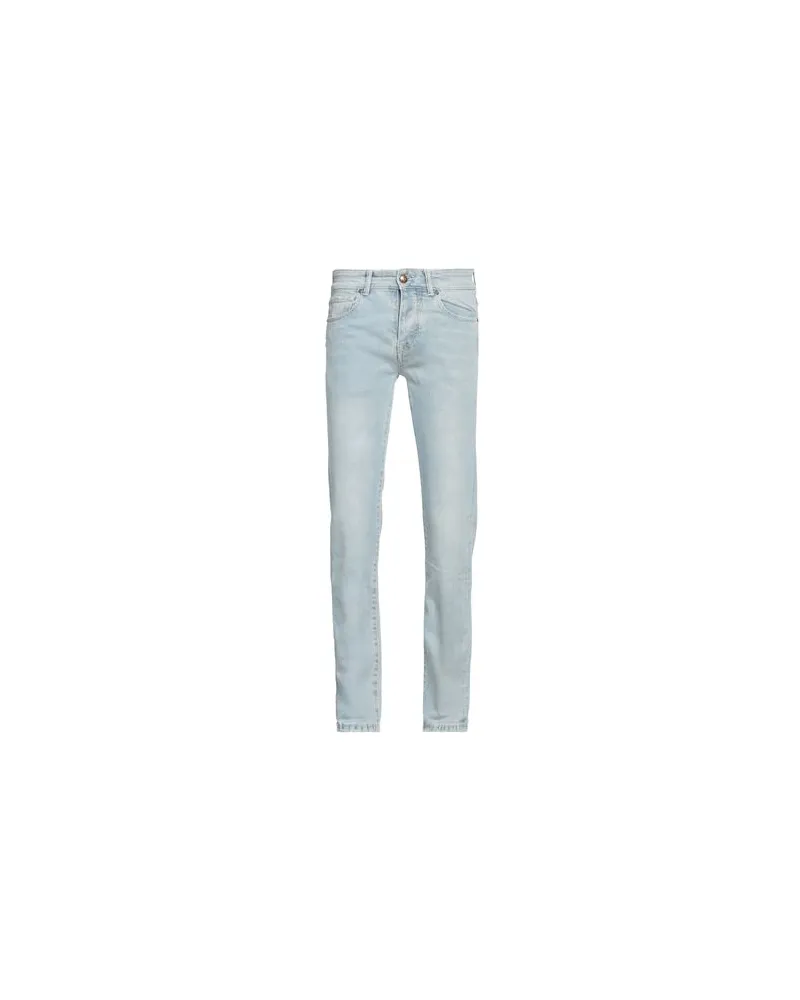 AT.P.CO HOSEN & RÖCKE - Jeanshosenauf YOOX.COM Blau