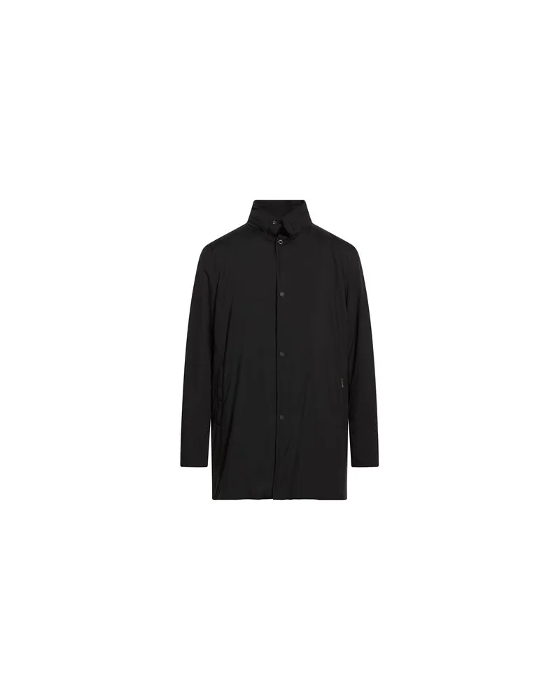 MOORER JACKEN & MÄNTEL - Mäntelauf YOOX.COM Schwarz