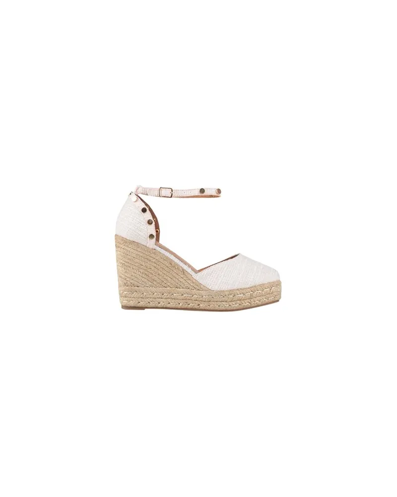 CAFèNOIR  SCHUHE - Espadrillesauf YOOX.COM Hellrosa