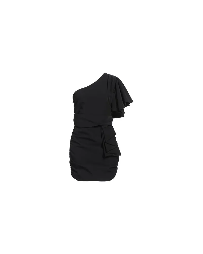 Jijil KLEIDER - Mini-Kleiderauf YOOX.COM Schwarz