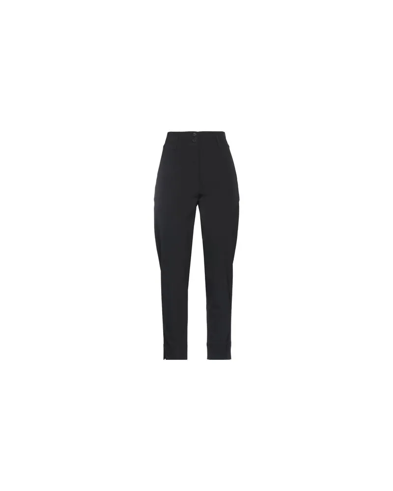 Isabel Benenato HOSEN & RÖCKE - Hosenauf YOOX.COM Schwarz