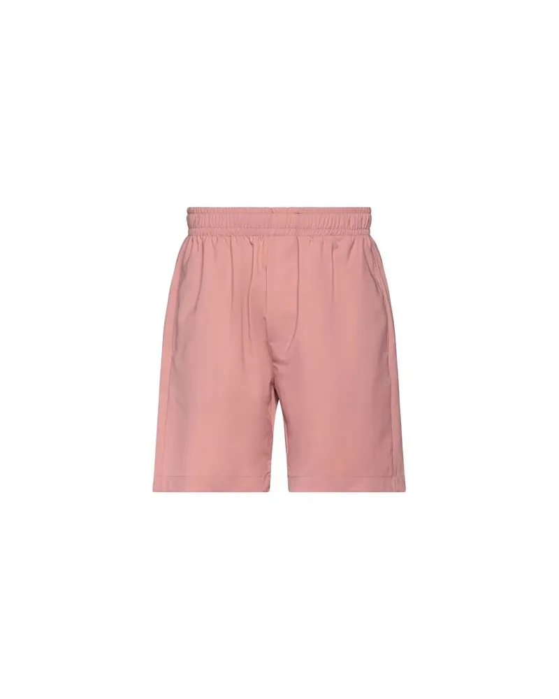 Yes London HOSEN & RÖCKE - Shorts & Bermudashortsauf YOOX.COM Rosa