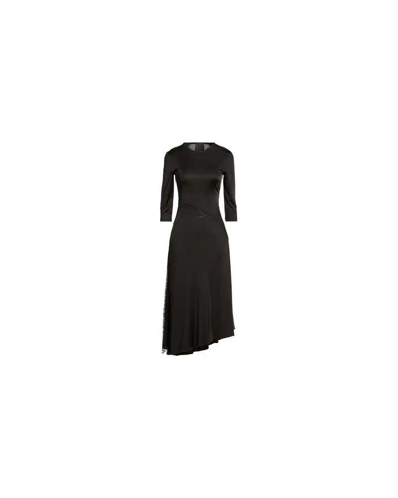 Givenchy KLEIDER - Midi-Kleiderauf YOOX.COM Schwarz