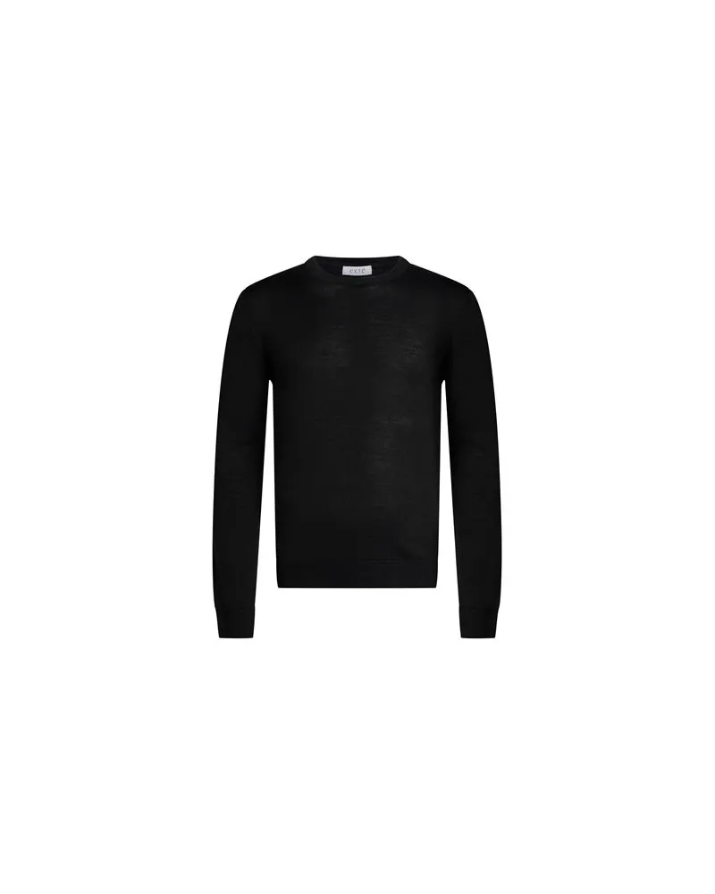 Extè STRICKWAREN - Pulloverauf YOOX.COM Schwarz