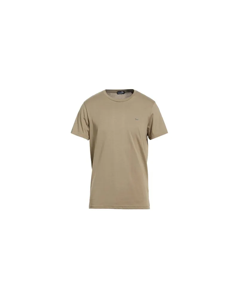Harmont & Blaine TOPS - T-shirtsauf YOOX.COM Khaki