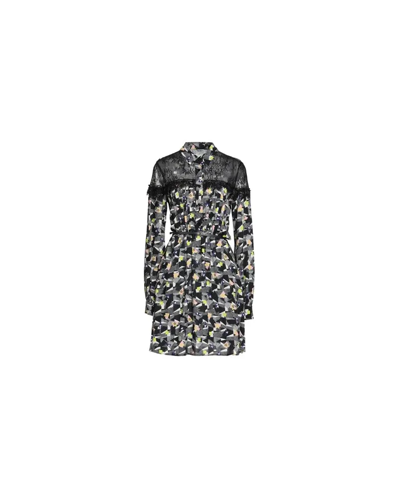 Liu Jo KLEIDER - Mini-Kleiderauf YOOX.COM Schwarz