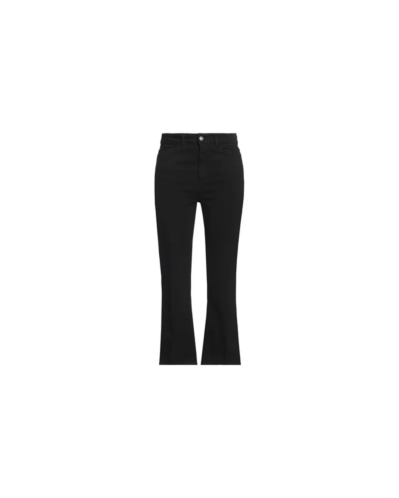 Jucca HOSEN & RÖCKE - Jeanshosenauf YOOX.COM Schwarz