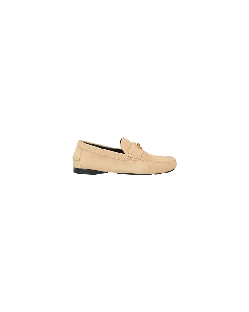 Versace SCHUHE - Mokassinsauf YOOX.COM Beige