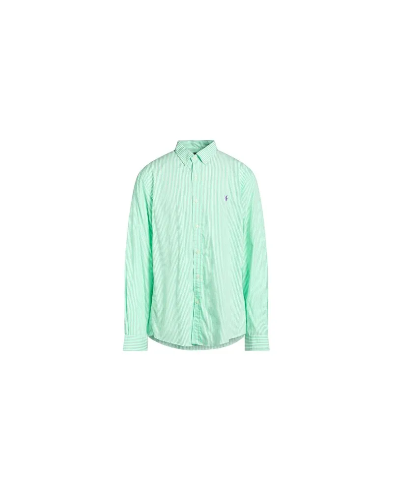 Ralph Lauren TOPS - Hemdenauf YOOX.COM Säuregrün