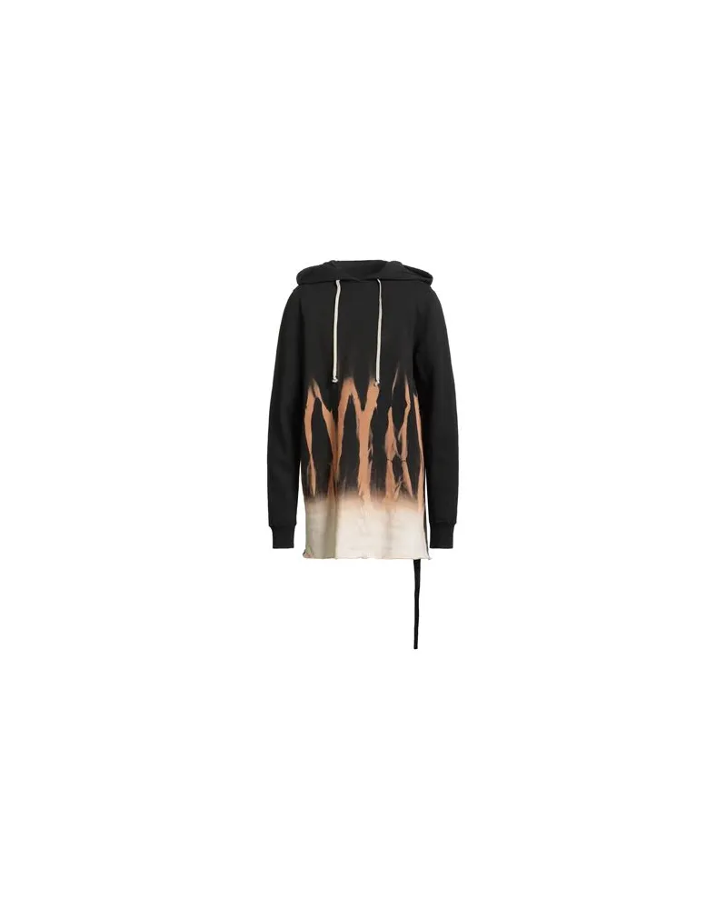 DRKSHDW by Rick Owens TOPS - Sweatshirtsauf YOOX.COM Schwarz