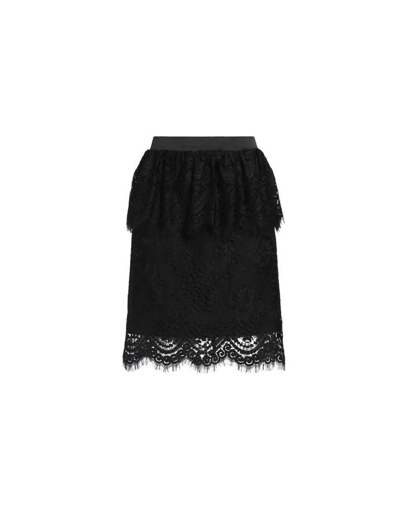 Designers Remix HOSEN & RÖCKE - Miniröckeauf YOOX.COM Schwarz