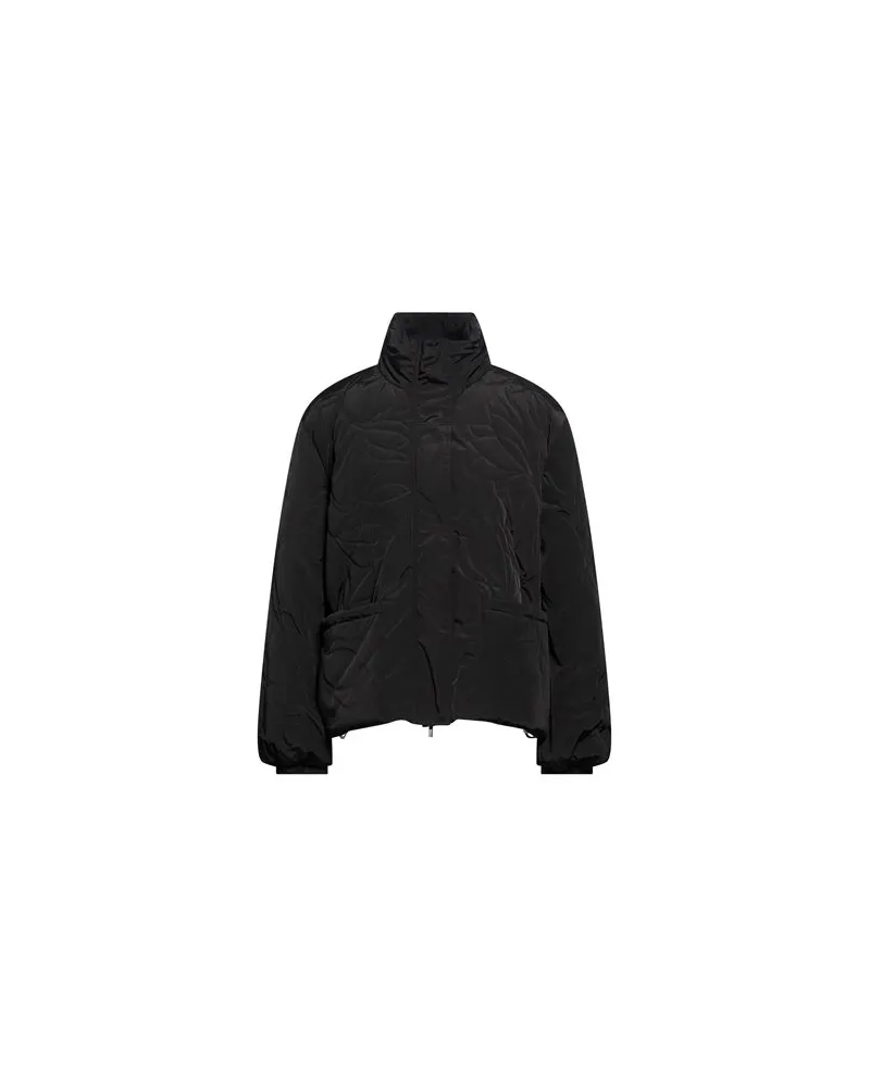 HIGH JACKEN & MÄNTEL - Pufferjacken & Daunenjackenauf YOOX.COM Schwarz