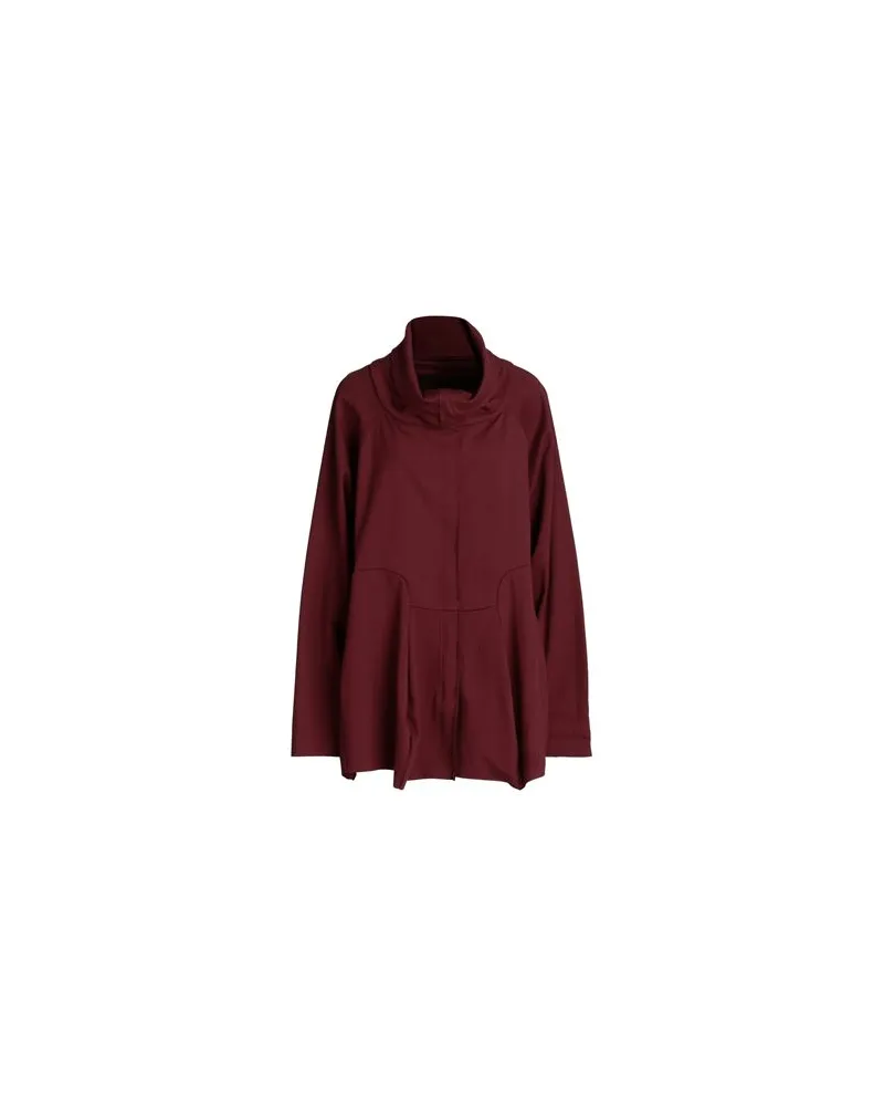 Black Label JACKEN & MÄNTEL - Jacken, Mäntel & Trenchcoatsauf YOOX.COM Bordeaux