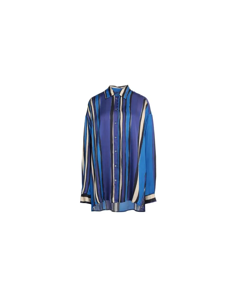 ottod’Ame TOPS - Hemdenauf YOOX.COM Marineblau