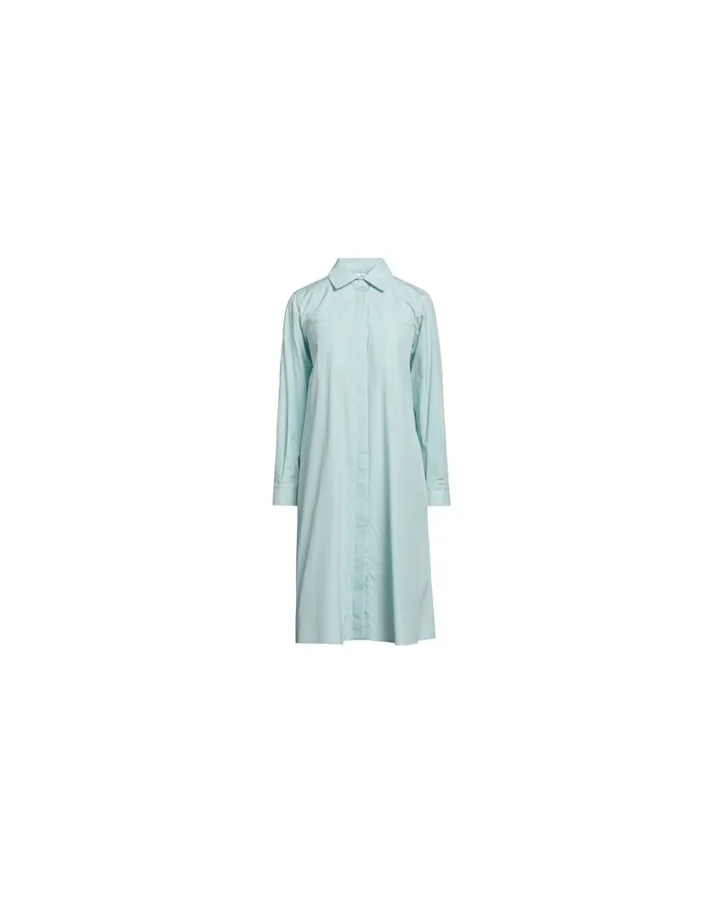 Max Mara KLEIDER - Midi-Kleiderauf YOOX.COM Himmelblau