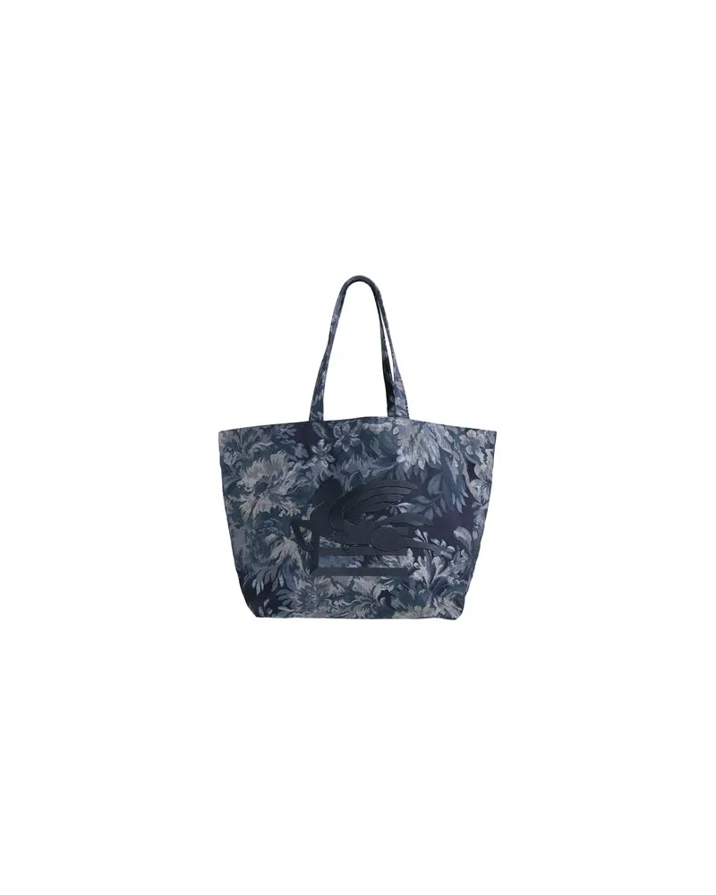 Etro TASCHEN - Schultertaschenauf YOOX.COM Blau