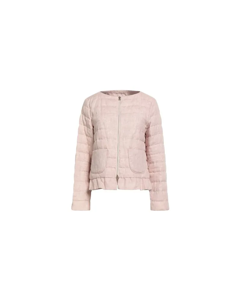 Herno JACKEN & MÄNTEL - Pufferjacken & Daunenjackenauf YOOX.COM Hellrosa