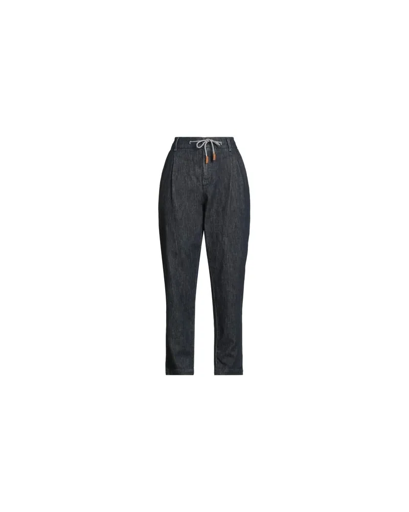 Eleventy HOSEN & RÖCKE - Jeanshosenauf YOOX.COM Blau